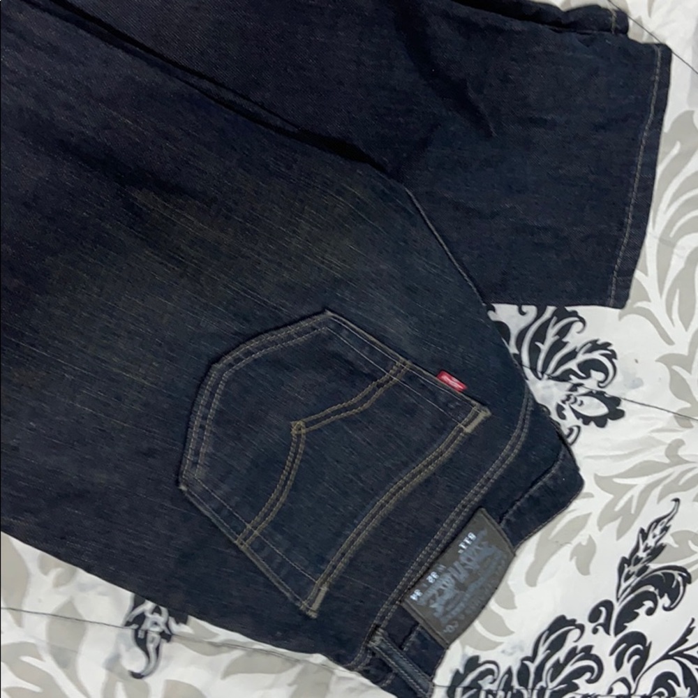 LEVIS MEN JEANS - Picture 2 of 2